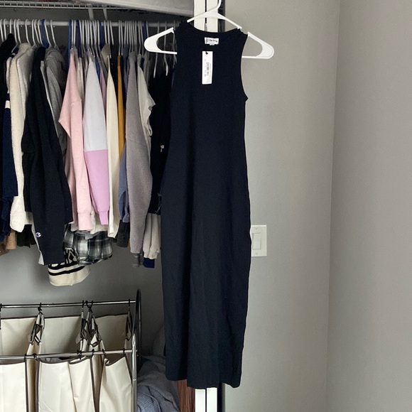 Amazon The Drop TikTok Gabriela Body-Skimming Dress, NWT
